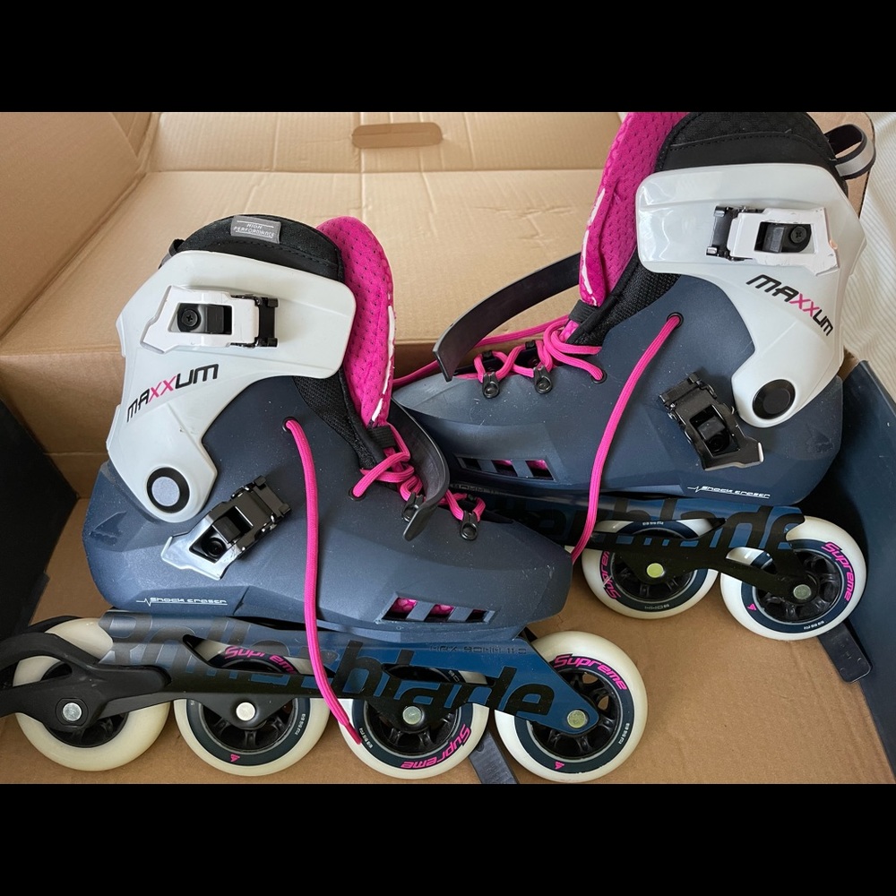 ROLLERBLADE MAXXUM EDGE 90W